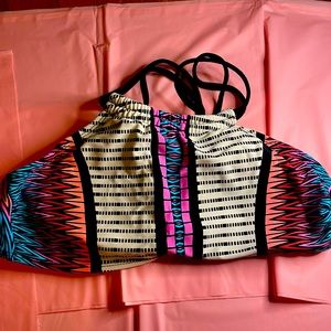 Xhilaration Target Brand Halter Bikini Top